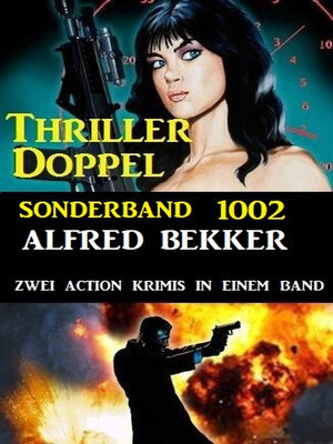 cover image of Thriller Doppel Sonderband 1002